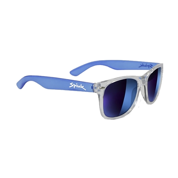 Spiuk Sportline Gafas Selfie Azul 