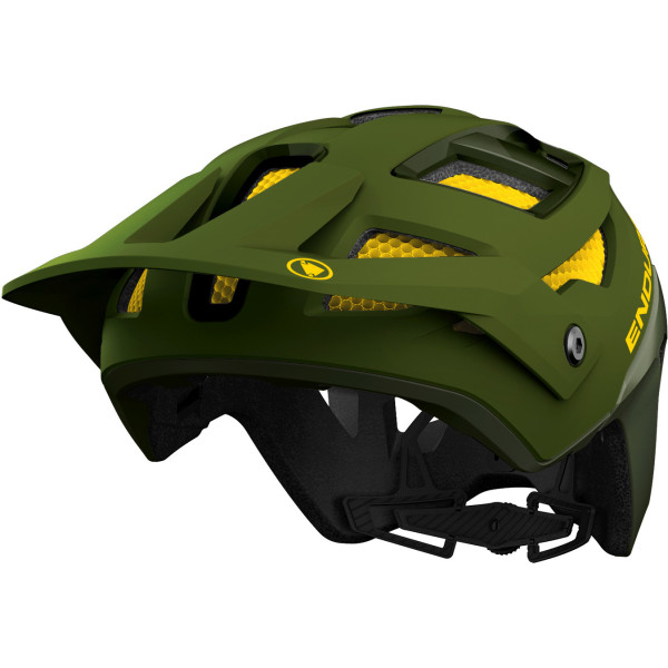 Endura Casco Mt500 Mips Verde Oliva Hombre