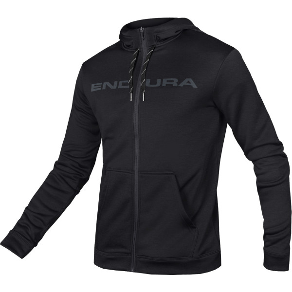 Endura Sudadera Con Capucha Hummvee Negro Hombre