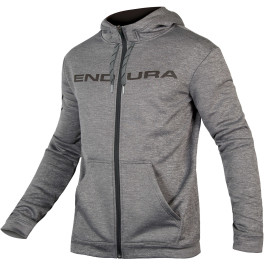 Endura Sudadera Con Capucha Hummvee Gris Hombre