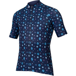Endura Maillot Supercraft M/c Marino Hombre