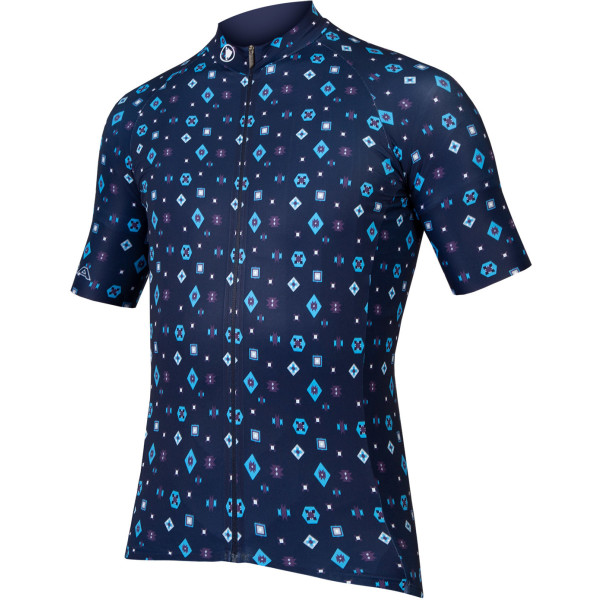 Endura Maillot Supercraft M/c Marino Hombre