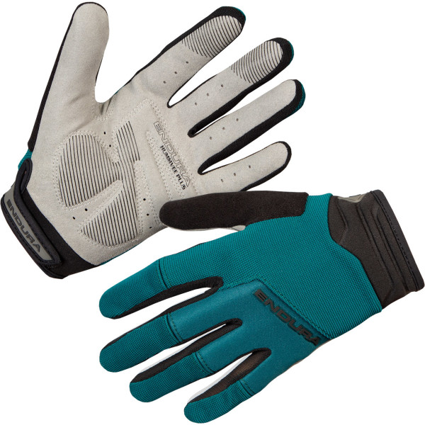 Endura Guantes De Mujer Hummvee Plus Ii Verde Abeto Mujer