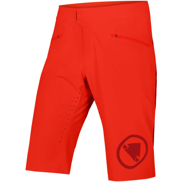 Endura Short Singletrack Lite Pimenton Hombre