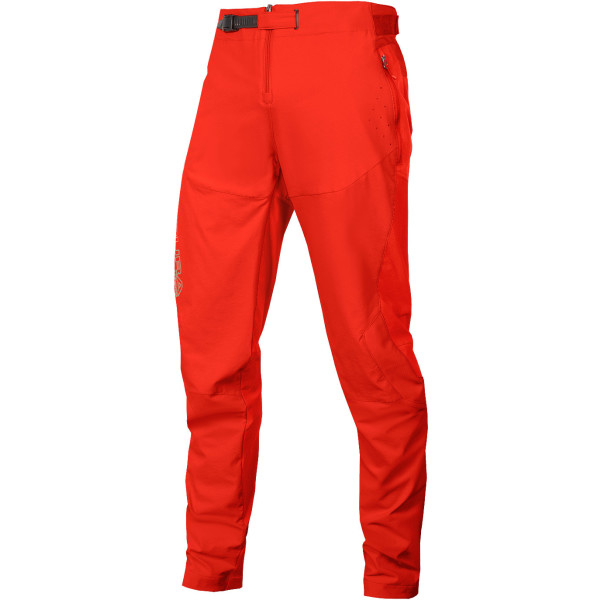 Endura Pantalones Mt500 Burner Pimenton Hombre