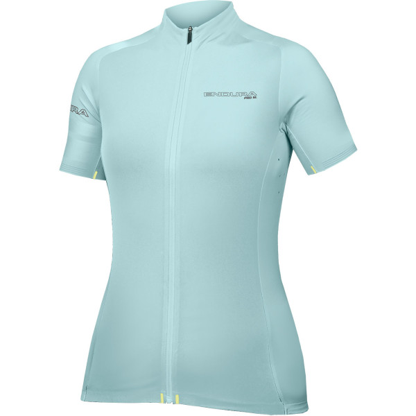 Endura Maillot Pro Sl Ii M/c De Mujer Azul Glaciar Mujer