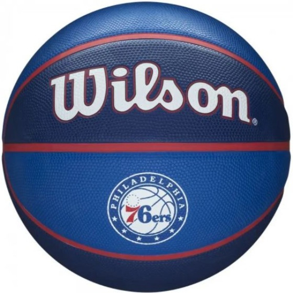 Wilson Balón Baloncesto Nba Team Philadelphia 76ers