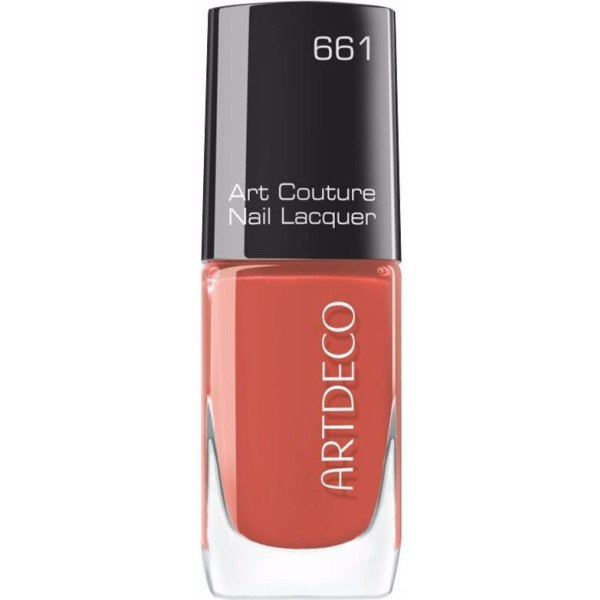 Artdeco Art Couture Nail Lacquer 661-capri At Sunset 10 Ml Unisex