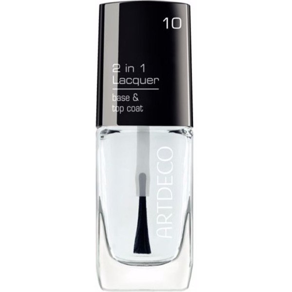 Artdeco 2 En 1 Laque Base & Top Coat 10 Ml