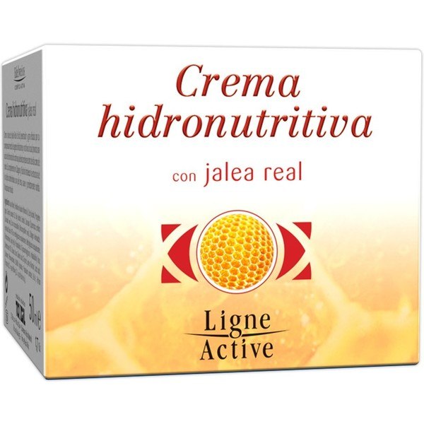 Tongil Hydronutritive Cream With Royal Jelly - 50 Ml