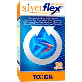 Tongil NivelFlex 100 Capsules - Bevordert het comfort van de gewrichten
