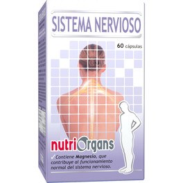 Tongil Nutriorgans Nervensystem 60 Kapseln