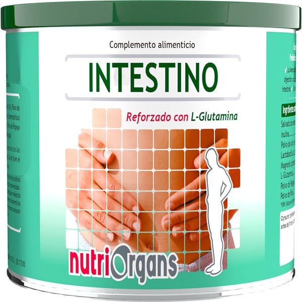 Tongil Nutriorgans Intestino Bote 250 G