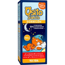 Tongil Osito Sanito Dormilon 150 Ml