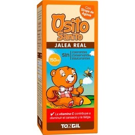 Tongil Osito Sanito Geléia Real 150 Ml - Com Vitamina C