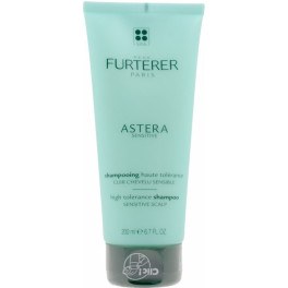 Rene Furterer Astera Shampoo Sensitive Calm 200 ml Unissex