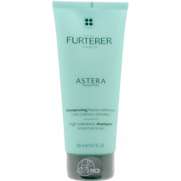 Rene Furterer Astera Sensitive Calm Shampoo 200 ml Unisex