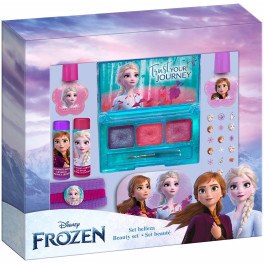 Lote de conjunto de beleza Frozen 4 peças unissex