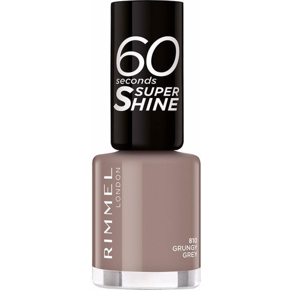 Rimmel London 60 secondes Super Shine 810 8 ml