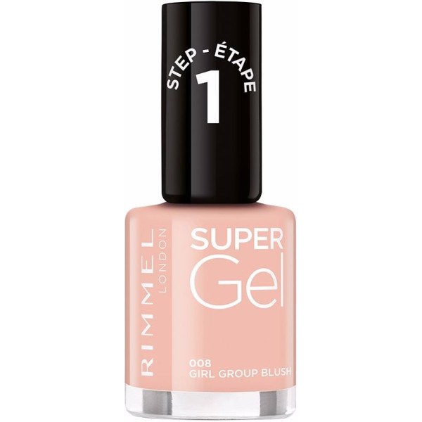 Rimmel London Super Gel Nagellak 008 12 ml