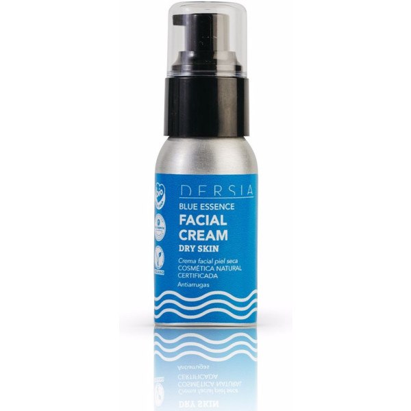Dersia Blue Essence Facial Cream Dry Skin 50 Ml Unisex