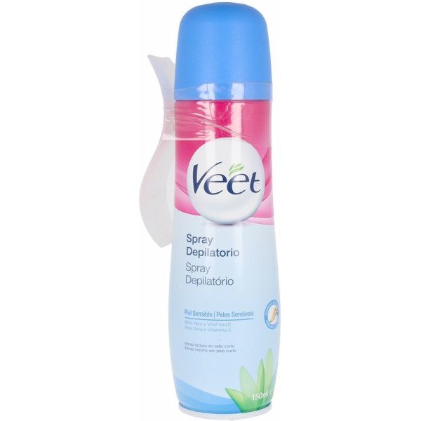 Veet Enthaarungsspray Empfindliche Haut 150 ml