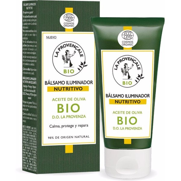 La Provencale Bálsamo Iluminador Bio Nutritivo 50 Ml Mujer