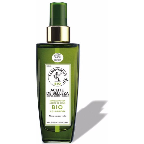 La Provencale Bio Beauty Oil Gezicht-lichaam-haar 100 Ml Unisex