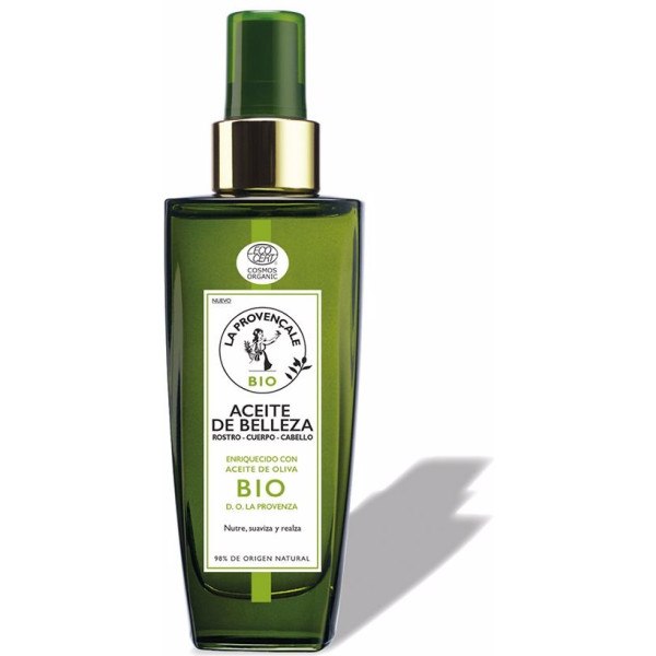 La Provencale Bio Beauty Oil Viso-corpo-capelli 100 Ml Unisex