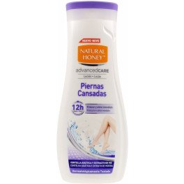 Lotion Jambes Fatiguées Miel Naturel 330 Ml Unisexe