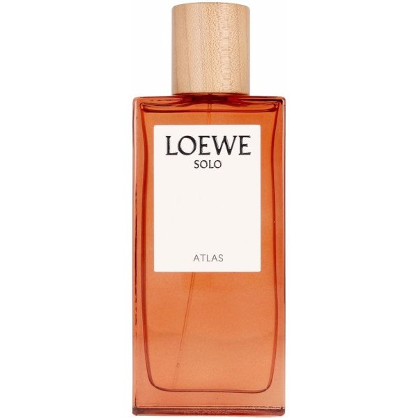 Loewe Solo Atlas Eau de Parfum Spray 100 Ml Man