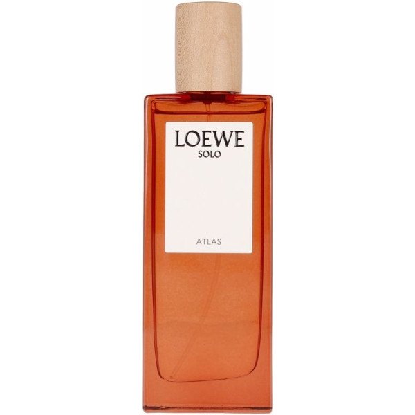 Loewe Solo Atlas Eau de Parfum Spray 50 Ml Man
