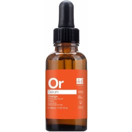 Soro facial Dr. Botanicals Orange Restoration 30 ml unissex