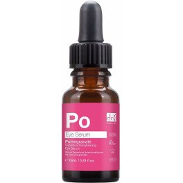 Dr Botanicals Pomegranate Superfood Eye Serum 15ml Unissex