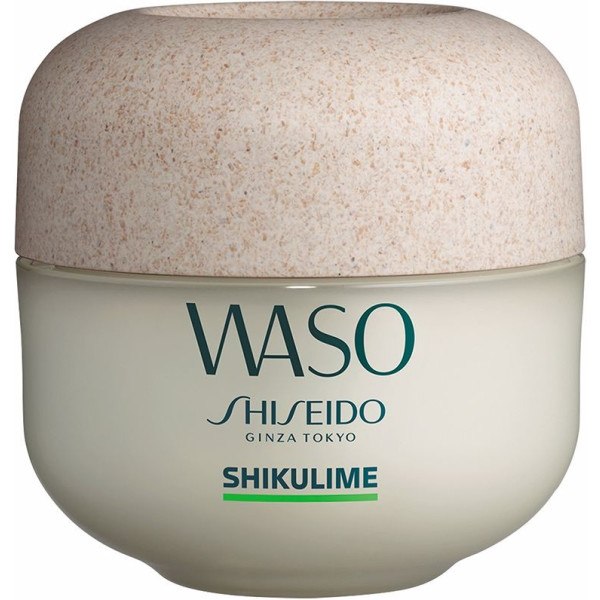 Shiseido Waso Shikulime Mega Idratante Idratante 50 Ml Unisex