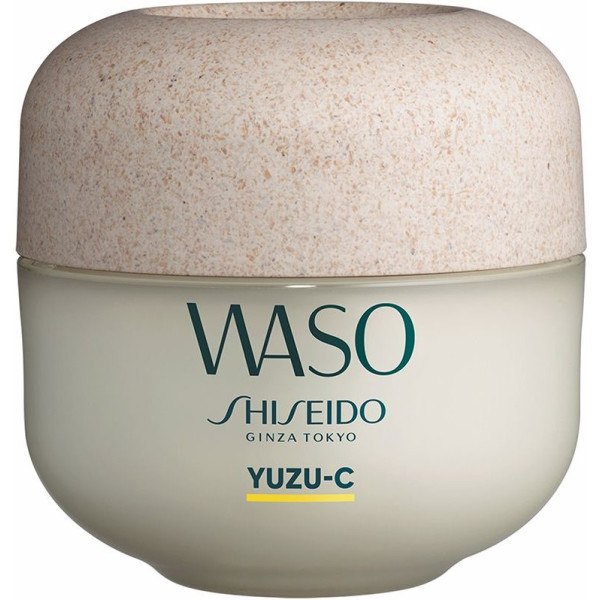 Shiseido Waso Yuzu-C Beauty Schlafmaske 50 ml Unisex