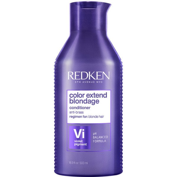 Redken Color Extends Après-shampooing blond 500 ml unisexe