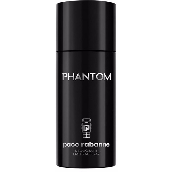 Paco Rabanne Phantom Deodorant Vaporizador 150 Ml Hombre