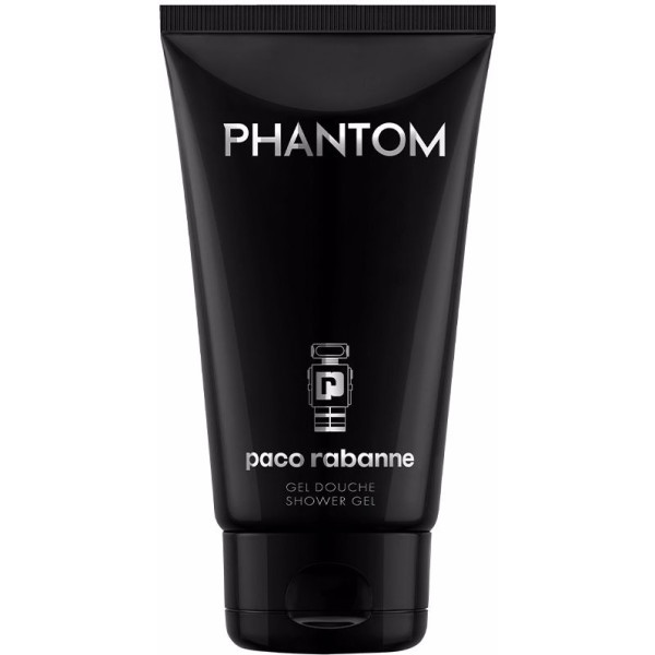 Paco Rabanne Phantom Duschgel 150 ml Unisex