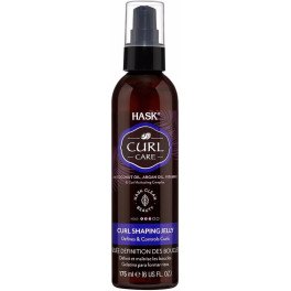 Hask Curl Care Curl Conformando gelatina 175 ml unisex