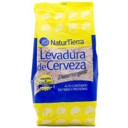 Naturtierra Levedura De Cerveja Sem Amargo 150 Gr