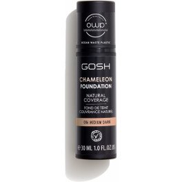 Gosh Base Camaleão Cobertura Natural 006-Médio Escuro 30 ml Unissex