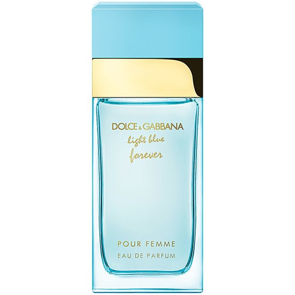 Dolce & Gabbana Light Blue Forever Pour Femme Eau de Parfum Spray Feminino 25 ml