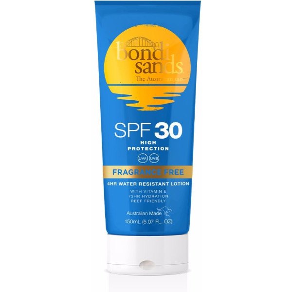 Bondi Sands Spf30+ Waterbestendig 4 uur Coconut Beach Sunscreen Lotion 1 Unisex