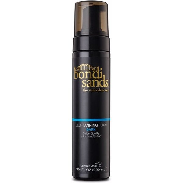 Espuma autobronzeadora Bondi Sands escura 200 ml unissex