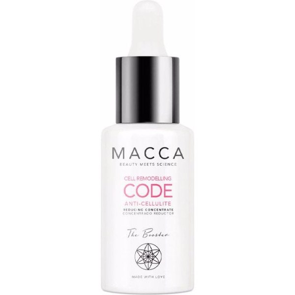 MACCA Codice Rimodellamento Cellulare Concentrato Riducente Calcellulite 75