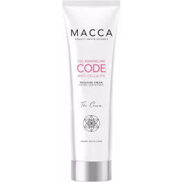 Macca Cell Remodeling Code Creme Redutor Anticelulite 150 ml