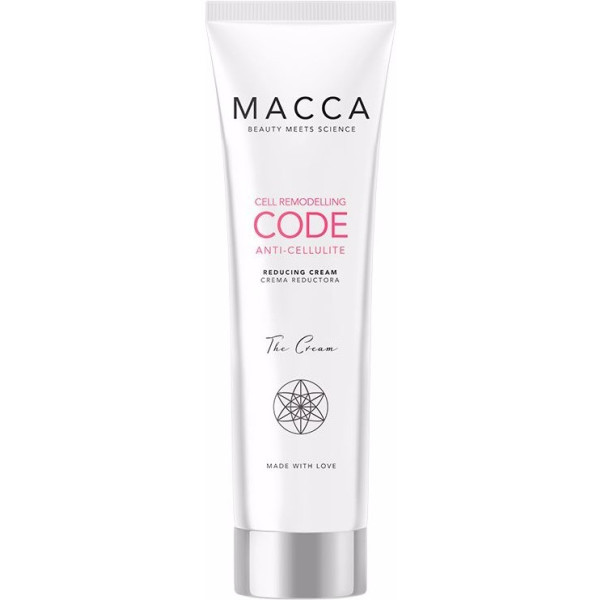 Macca Cell Remodeling Code Creme Redutor Anticelulite 150 ml