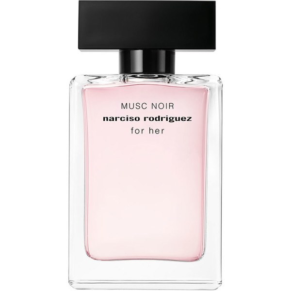 Narciso Rodriguez For Her Musc Noir Eau de Parfum Spray 50 Ml Vrouw