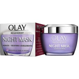 Máscara Olay Regenerist Miracle Firming Night Mask 50 ml unissex